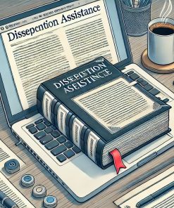 Dissertation Assistance