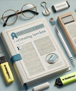 Citation Formatting