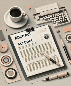 Abstract Writing