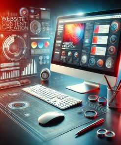 Website Content Creation